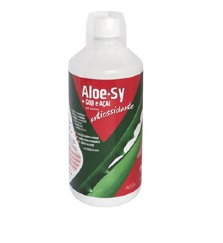 ALOE-SY Goji+Acai 1000ml ALOE-SY Goji+Acai 1000ml
