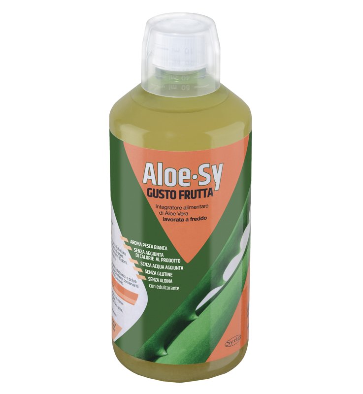 ALOE-SY GUSTO FRUTTA 1000ML ALOE-SY GUSTO FRUTTA 1000ML
