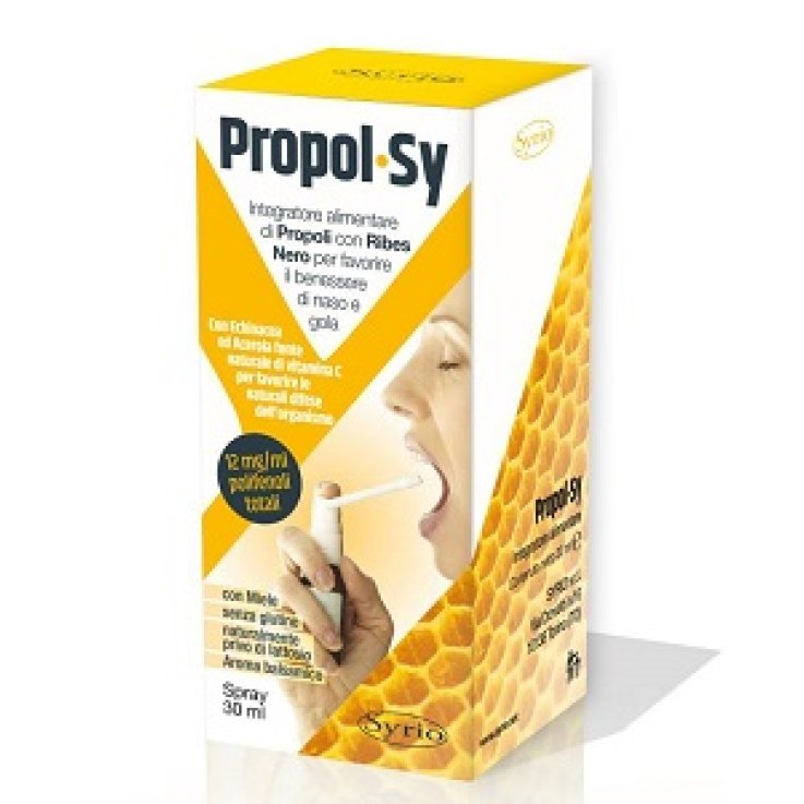 PROPOL-SY Spray 30ml PROPOL-SY Spray 30ml