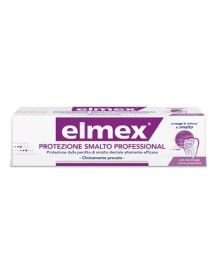 ELMEX DENTIFICIO PROTEZIONE SMALTO PROFESSIONAL 75 ML