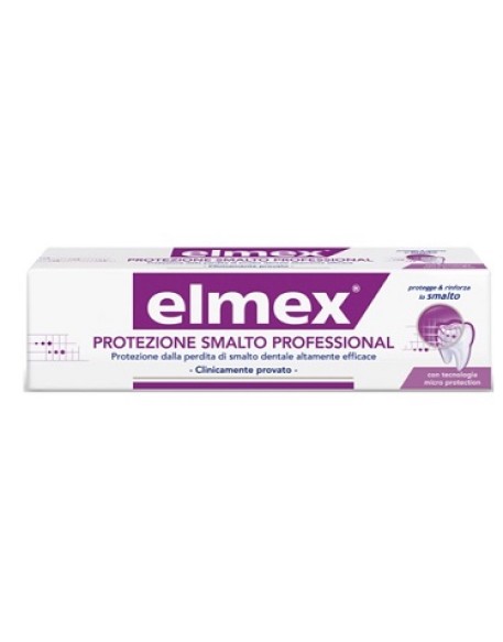 ELMEX DENTIFICIO PROTEZIONE SMALTO PROFESSIONAL 75 ML