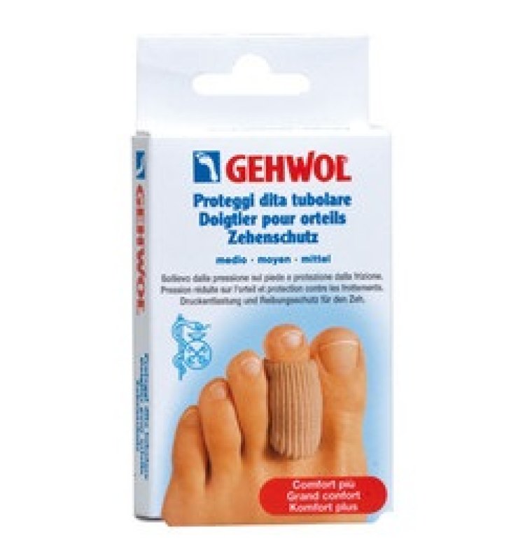 GEHWOL Prot.Dita Tub.M 2pz