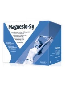 MAGNESIO SY 20BUST