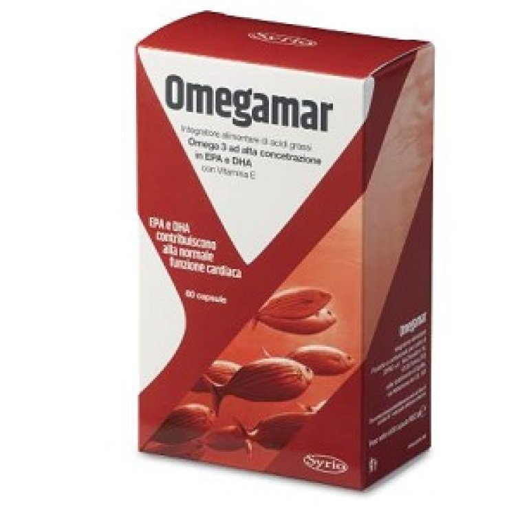 OMEGAMAR 60CPS OMEGAMAR 60CPS