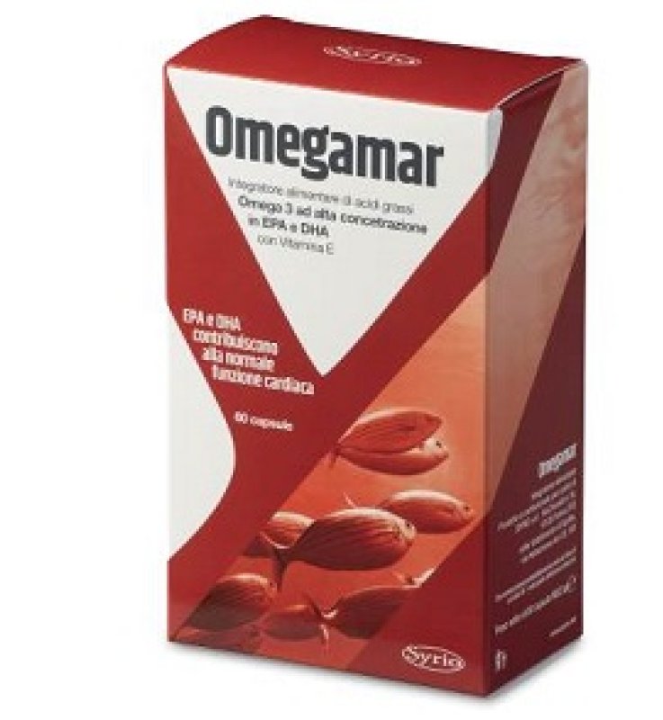 OMEGAMAR 60CPS
