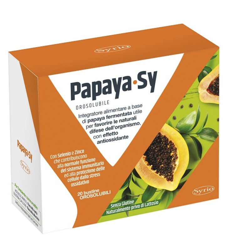 PAPAYA-SY 20BUST