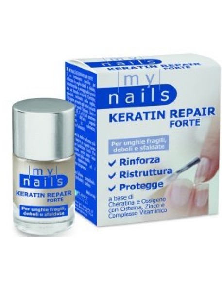 MY NAILS KERATIN REPAIR FORTE 10 ML