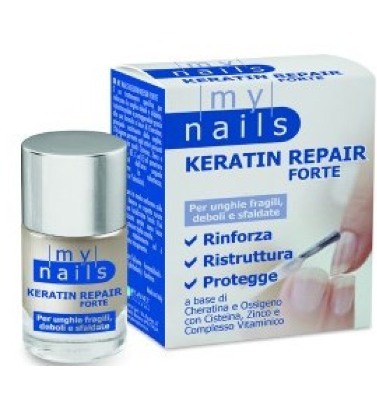 MY NAILS KERATIN REPAIR FORTE 10 ML