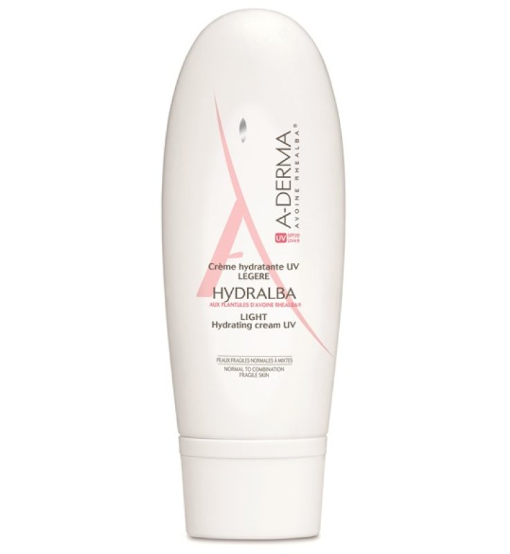 HYDRALBA UV CREMA LEGGERA 40 ML HYDRALBA UV CREMA LEGGERA 40 ML