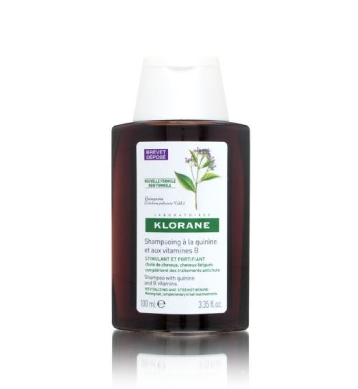 KLORANE SHAMPOO CHININA 100 ML