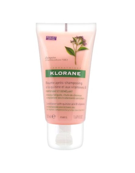 KLORANE BALSAMO CHININA 50 ML