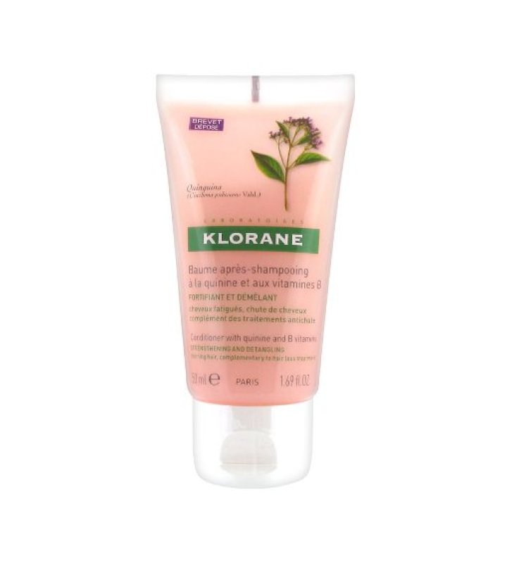 KLORANE BALSAMO CHININA 50 ML KLORANE BALSAMO CHININA 50 ML