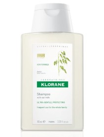 KLORANE SHAMPOO AVENA 100 ML