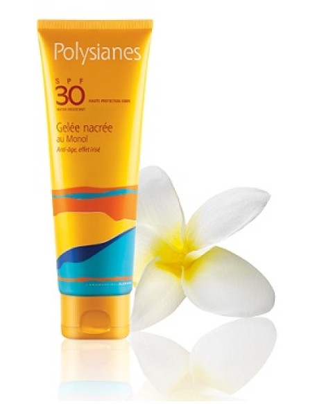 POLYSIANES GEL MADREPERLATO SPF 30 150 ML