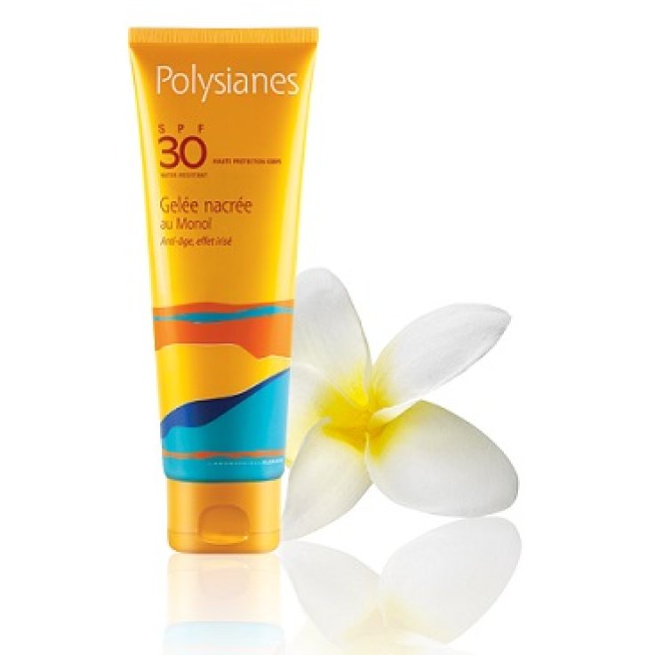 POLYSIANES GEL MADREPERLATO SPF 30 150 ML POLYSIANES GEL MADREPERLATO SPF 30 150 ML