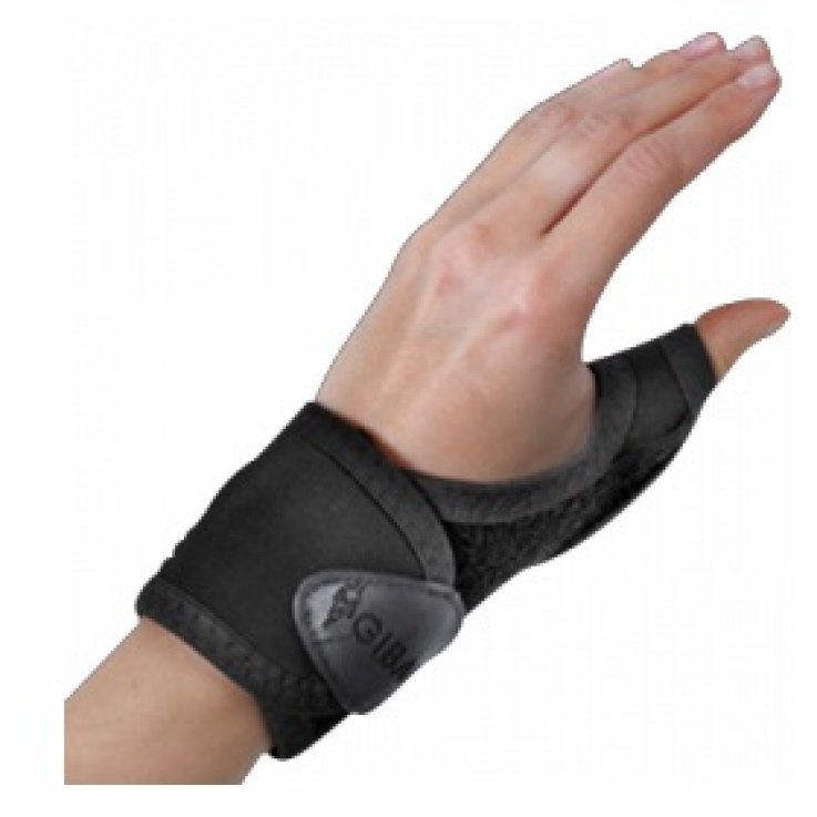 RHIZOGIB - ORTESI POLSO DESTRO GIBAUD ORTHO TAGLIA 1 RHIZOGIB - ORTESI POLSO DESTRO GIBAUD ORTHO TAGLIA 1