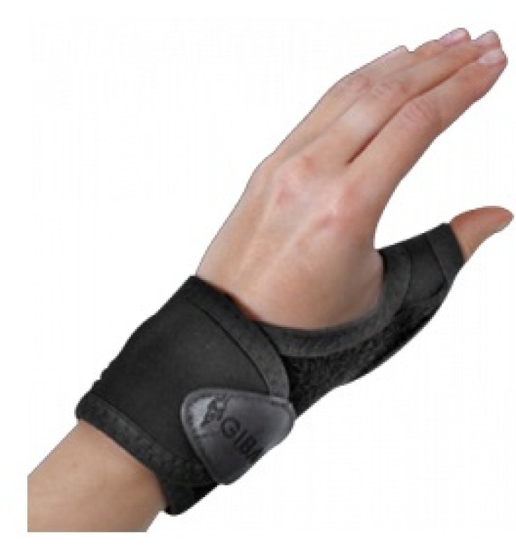 RHIZOGIB - ORTESI POLSO DESTRO GIBAUD ORTHO TAGLIA 1 RHIZOGIB - ORTESI POLSO DESTRO GIBAUD ORTHO TAGLIA 1