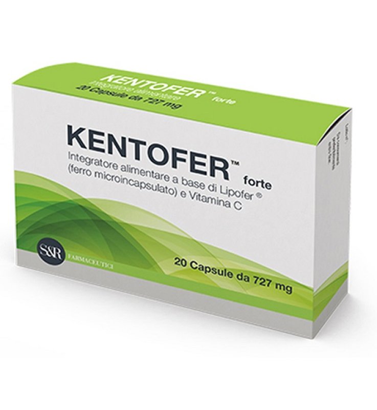 KENTOFER FORTE 20 CAPSULE
