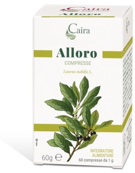 CAIRA ALLORO 60 COMPRESSE