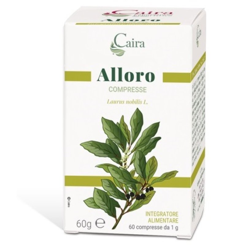 CAIRA ALLORO 60 COMPRESSE CAIRA ALLORO 60 COMPRESSE