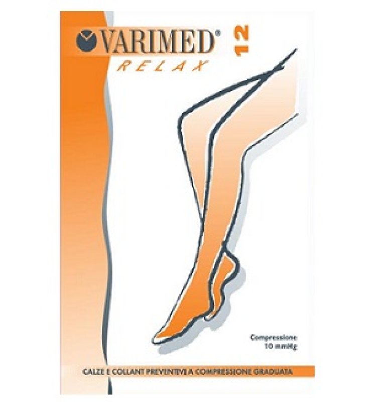 VARIMED COLLANT 12 RELAX NERO 2