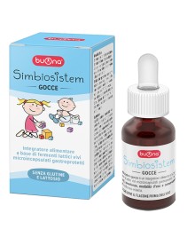 SIMBIOSISTEM GOCCE 10 ML