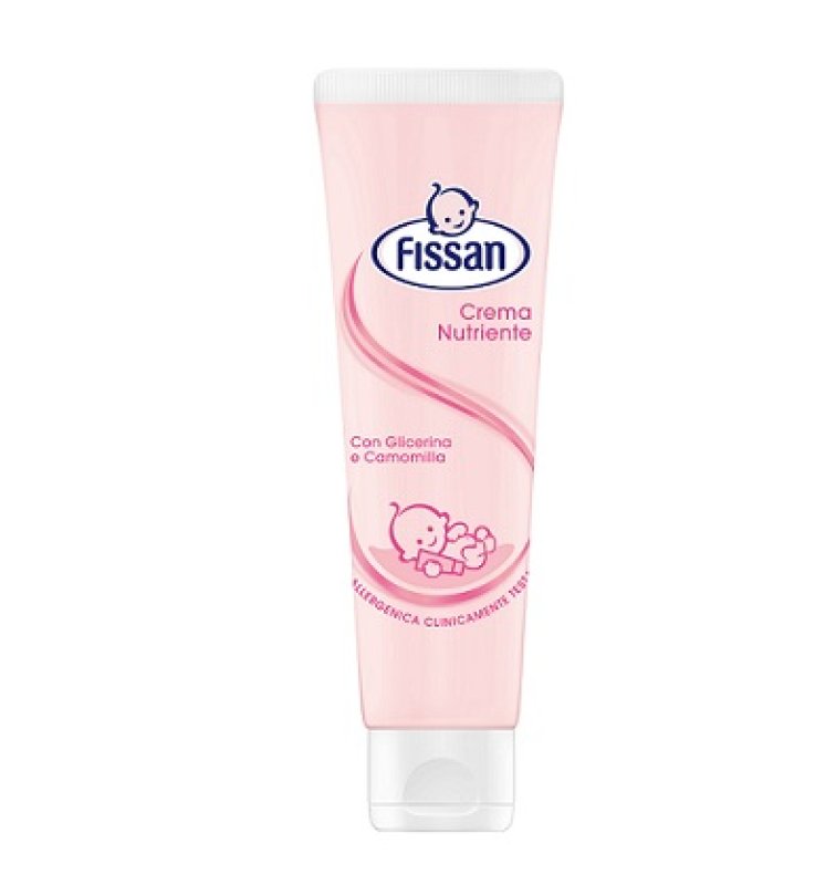 FISSAN CREMA IDRATANTE 100ML FISSAN CREMA IDRATANTE 100ML