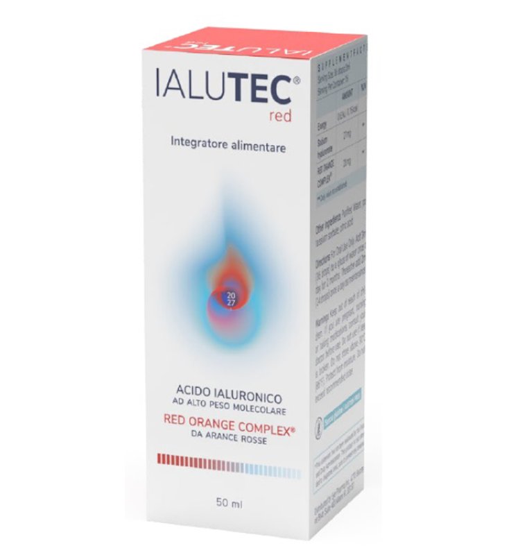 IALUTEC RED 50 ML