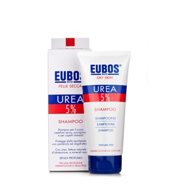 EUBOS Urea 5% Sh.200ml EUBOS Urea 5% Sh.200ml