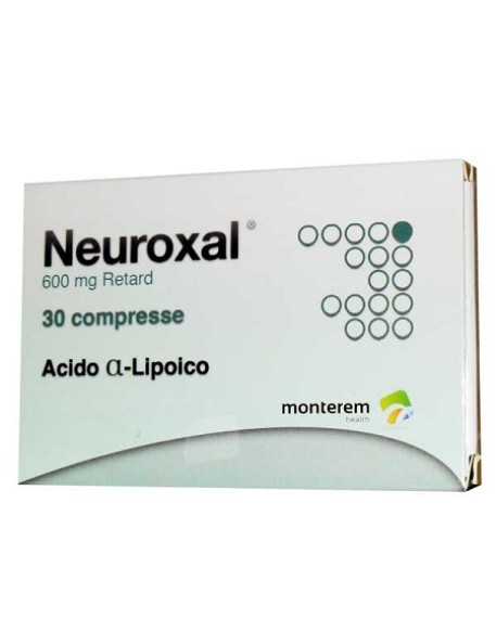 NEUROXAL 30 Cpr