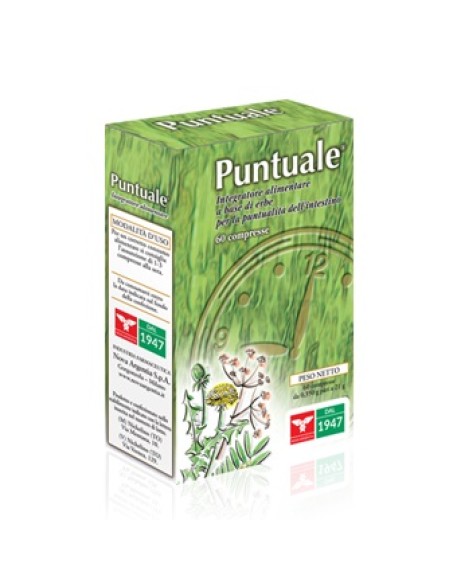 PUNTUALE 60 COMPRESSE