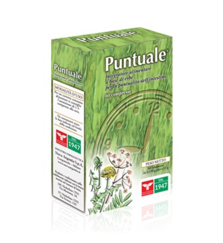 PUNTUALE 60 COMPRESSE