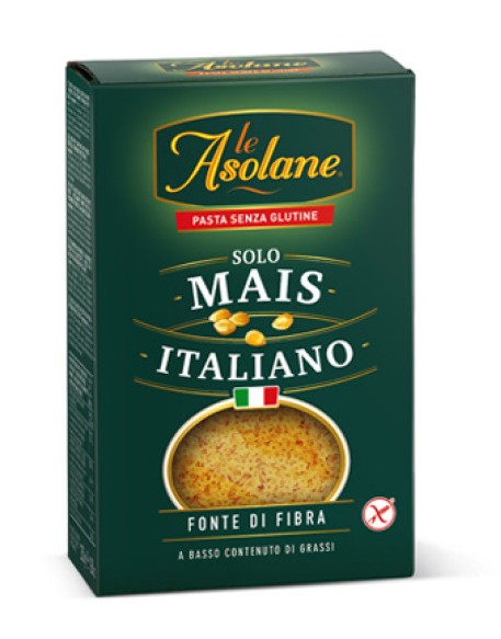 LE ASOLANE FONTE DI FIBRA STELLINE 250 G