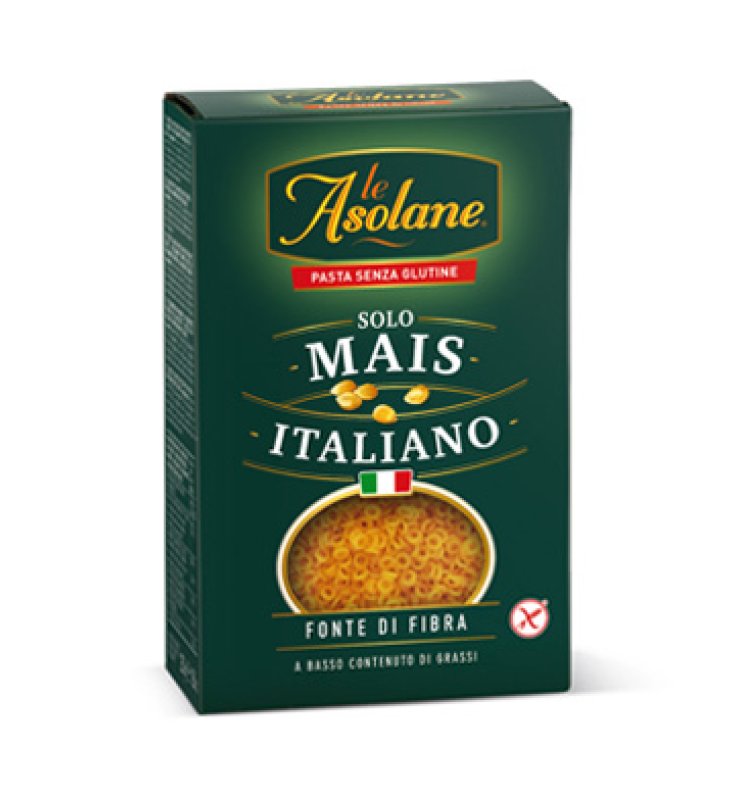 LE ASOLANE FONTE FIBRA ANELLIN LE ASOLANE FONTE FIBRA ANELLIN