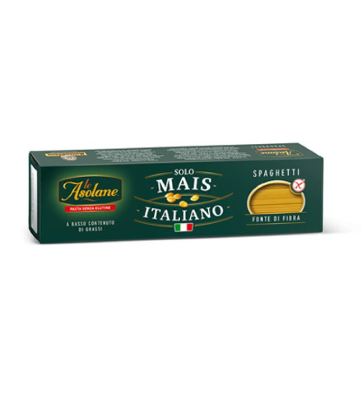 LE ASOLANE FONTE DI FIBRA SPAGHETTI 500 G LE ASOLANE FONTE DI FIBRA SPAGHETTI 500 G