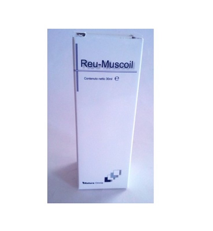 REU-MUSCOIL 30ML NATURA OMNIA REU-MUSCOIL 30ML NATURA OMNIA