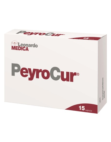 PEYROCUR 15 CAPSULE MOLLI 12,41 G