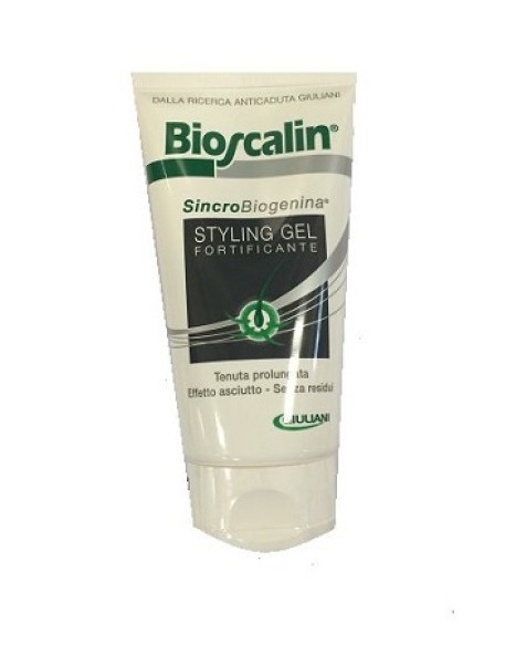 BIOSCALIN SINCROBIOGENINA STYLING GEL