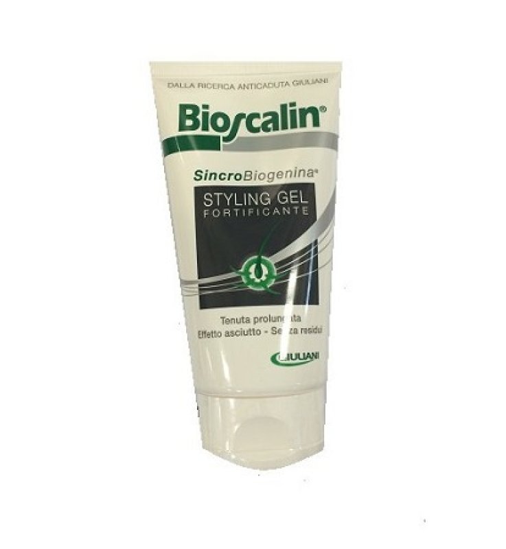 BIOSCALIN SINCROBIOGENINA STYLING GEL