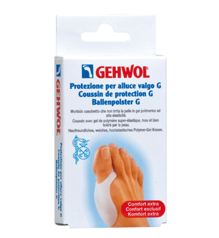 GEHWOL-CUSC PROT ALLUCE VALGO GEHWOL-CUSC PROT ALLUCE VALGO