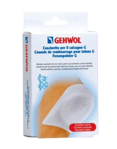 GEHWOL Cusc.Calcagno M 2pz