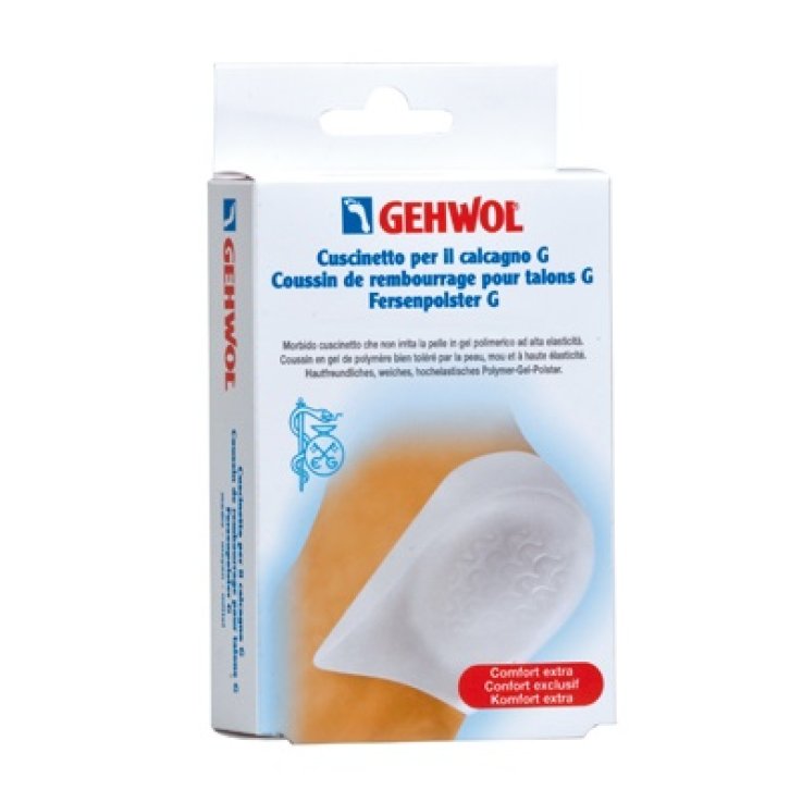 GEHWOL Cusc.Calcagno M 2pz GEHWOL Cusc.Calcagno M 2pz