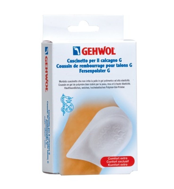 GEHWOL Cusc.Calcagno M 2pz GEHWOL Cusc.Calcagno M 2pz