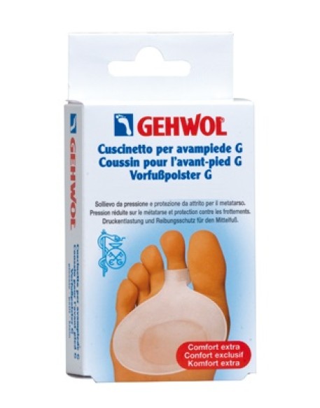 GEHWOL-CUSCINETTO AVAMPIEDE SMAL