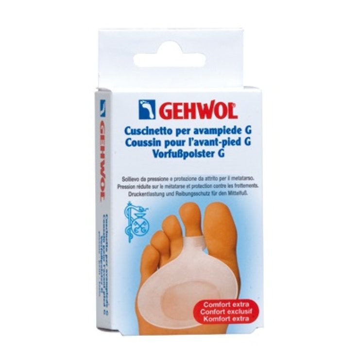 GEHWOL-CUSCINETTO AVAMPIEDE LARG GEHWOL-CUSCINETTO AVAMPIEDE LARG