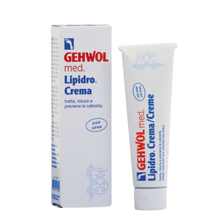 GEHWOL CREMA LIPIDRO 75 ML GEHWOL CREMA LIPIDRO 75 ML