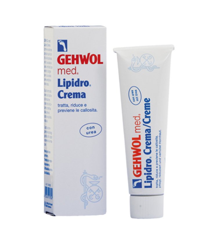 GEHWOL CREMA LIPIDRO 75 ML GEHWOL CREMA LIPIDRO 75 ML