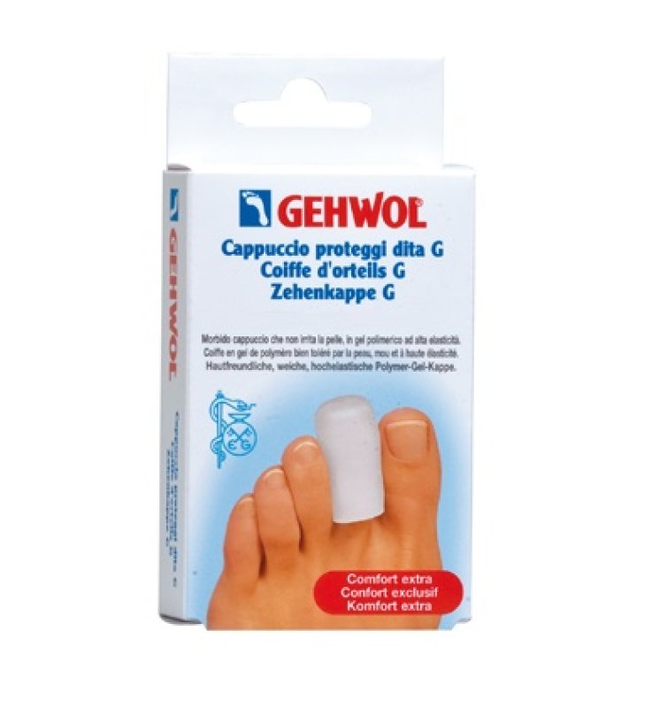 GEHWOL Capp.Prot.Dita S 2pz GEHWOL Capp.Prot.Dita S 2pz