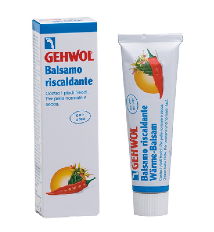 GEHWOL-BALS RISCALDANTE 75ML GEHWOL-BALS RISCALDANTE 75ML