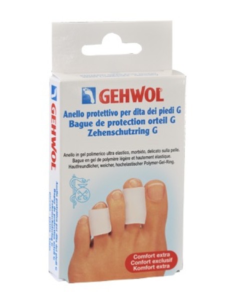 GEHWOL-ANELLO DITA MINI 2PZ